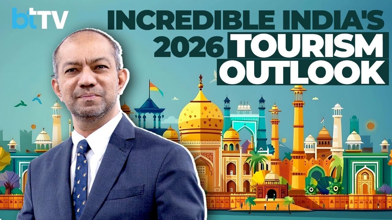 Indian Tourism To Grow At 7% CAGR In 2026: PATA CEO Noor Hamid Says