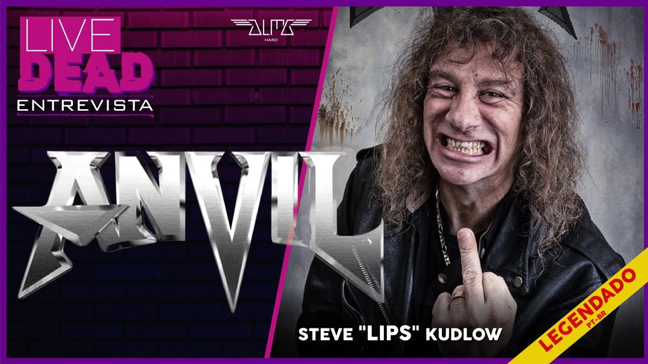ANVIL - STEVE 