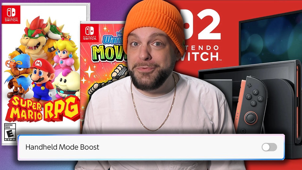 Nintendo Just Added A HUGE New Switch 2 Feature!