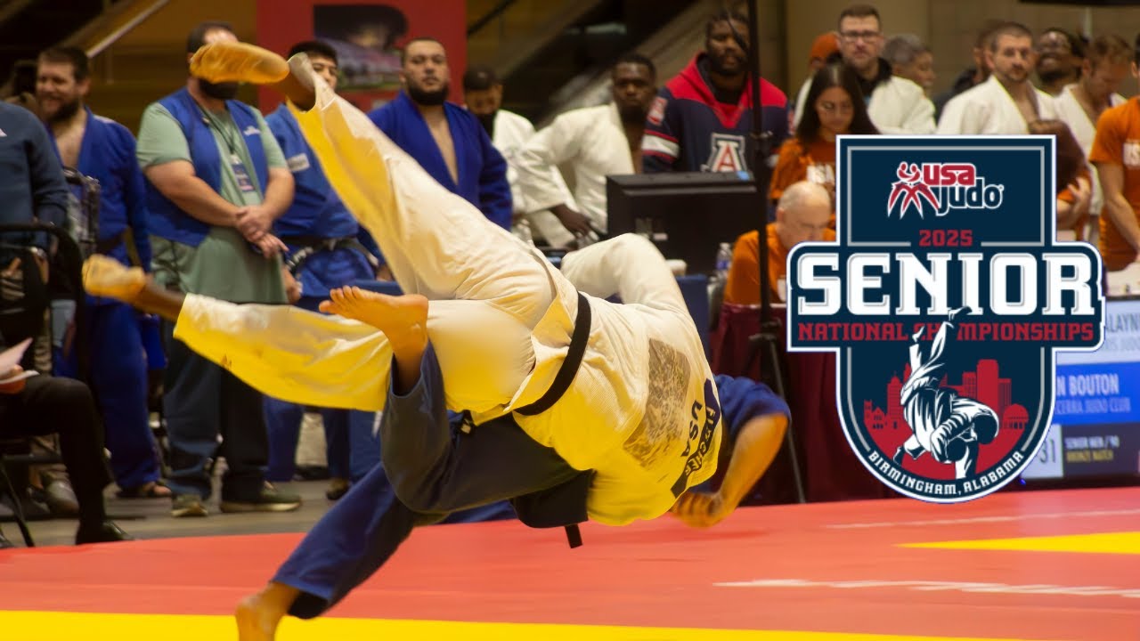 2025 USA Judo Senior National Championships