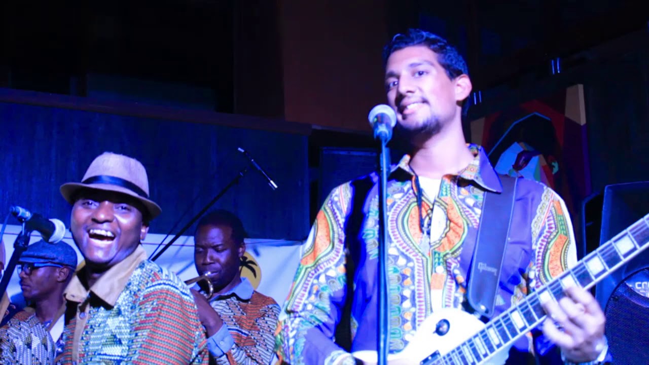 Bina na Ngai na Respect - (Cover) Orchestra Masika Afrika