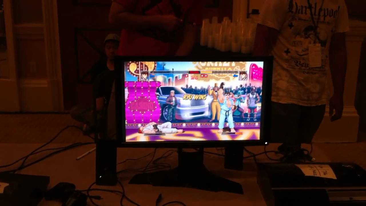 EVO2K10 SF2THDR: Ken Ching(Ryu) v.s Alex Valle(Ryu)