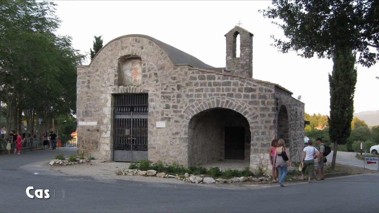 Ischia 2011: dintorni di Caserta, 9 luglio