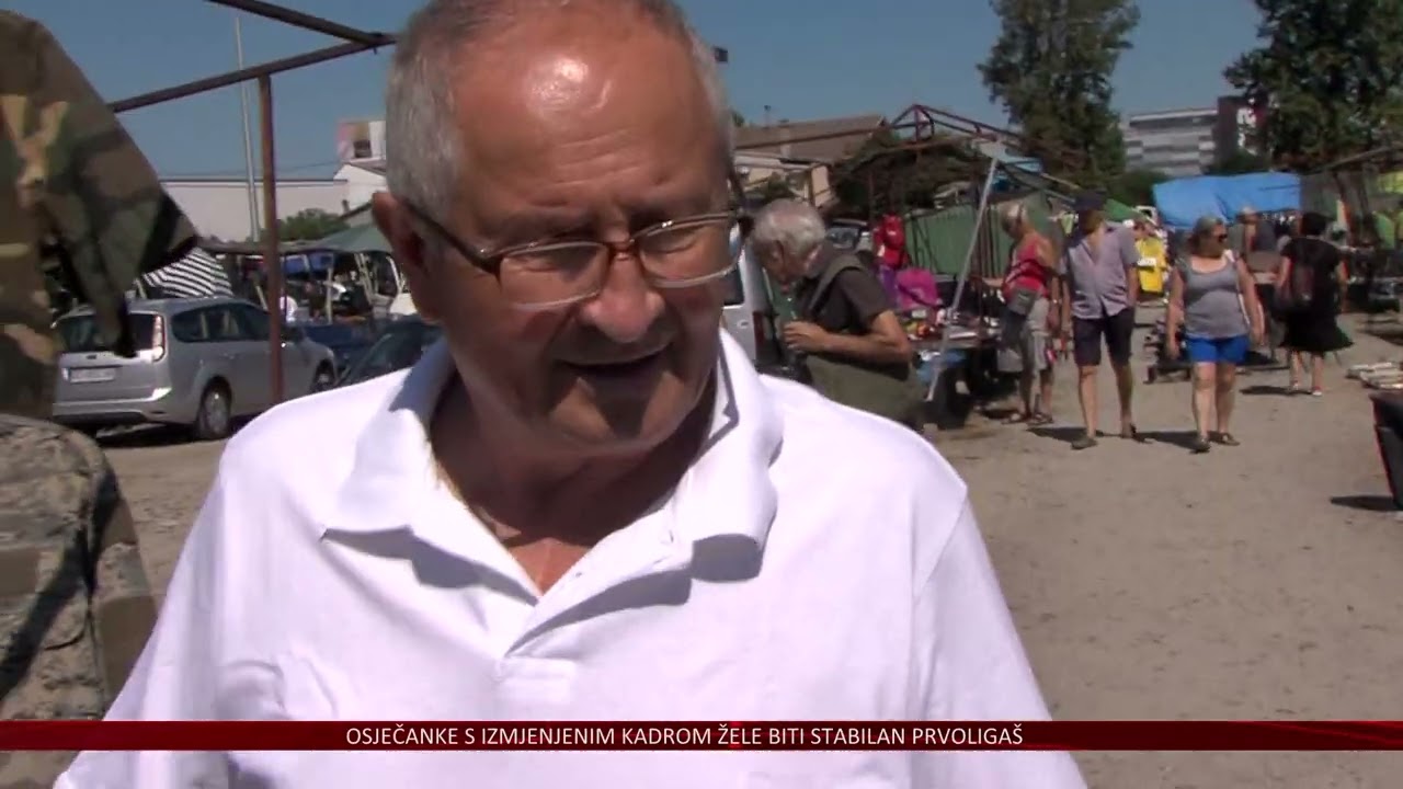Cijene skočile i na osječkoj Auto-tržnici – potražnje i dalje ima!