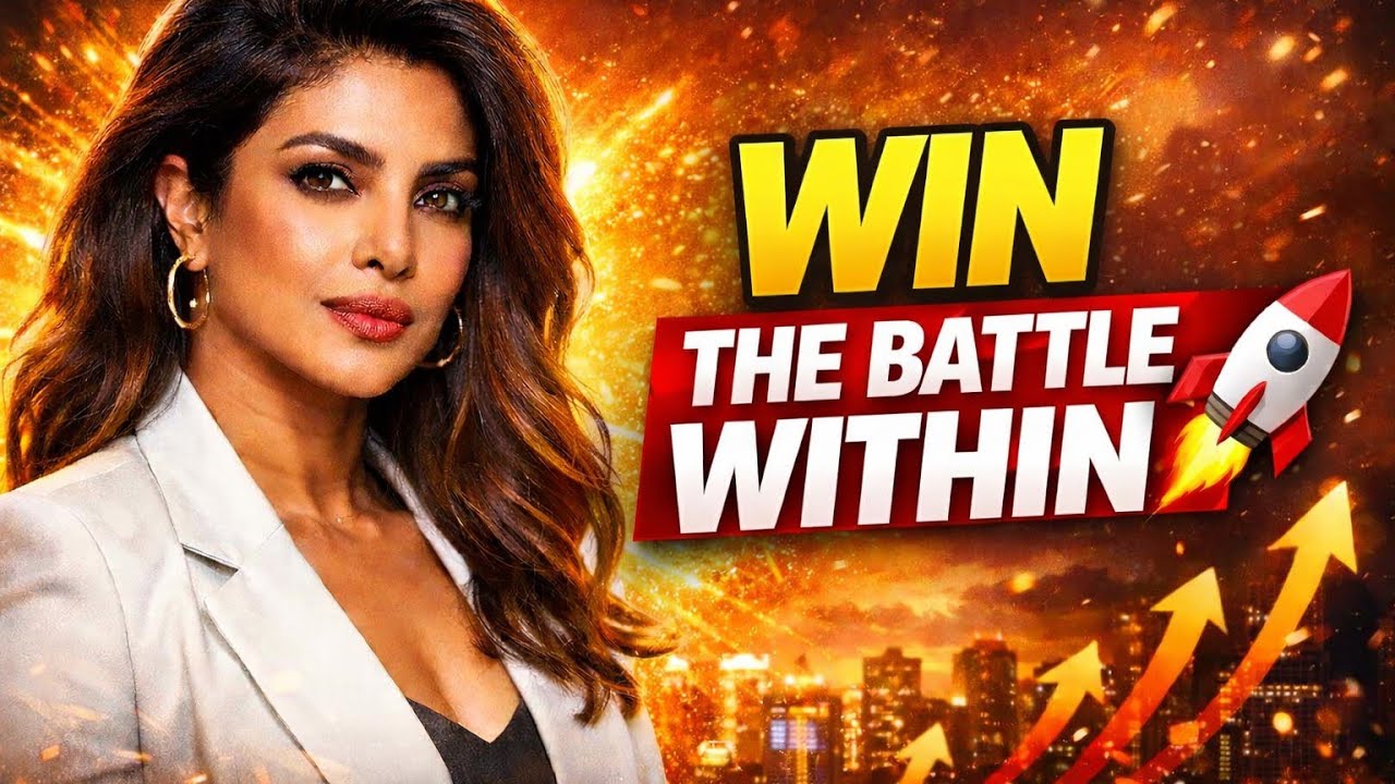 Your Life Your Mind Controls It Before It Controls You Powerful Motivation Inspired by Priyanka 