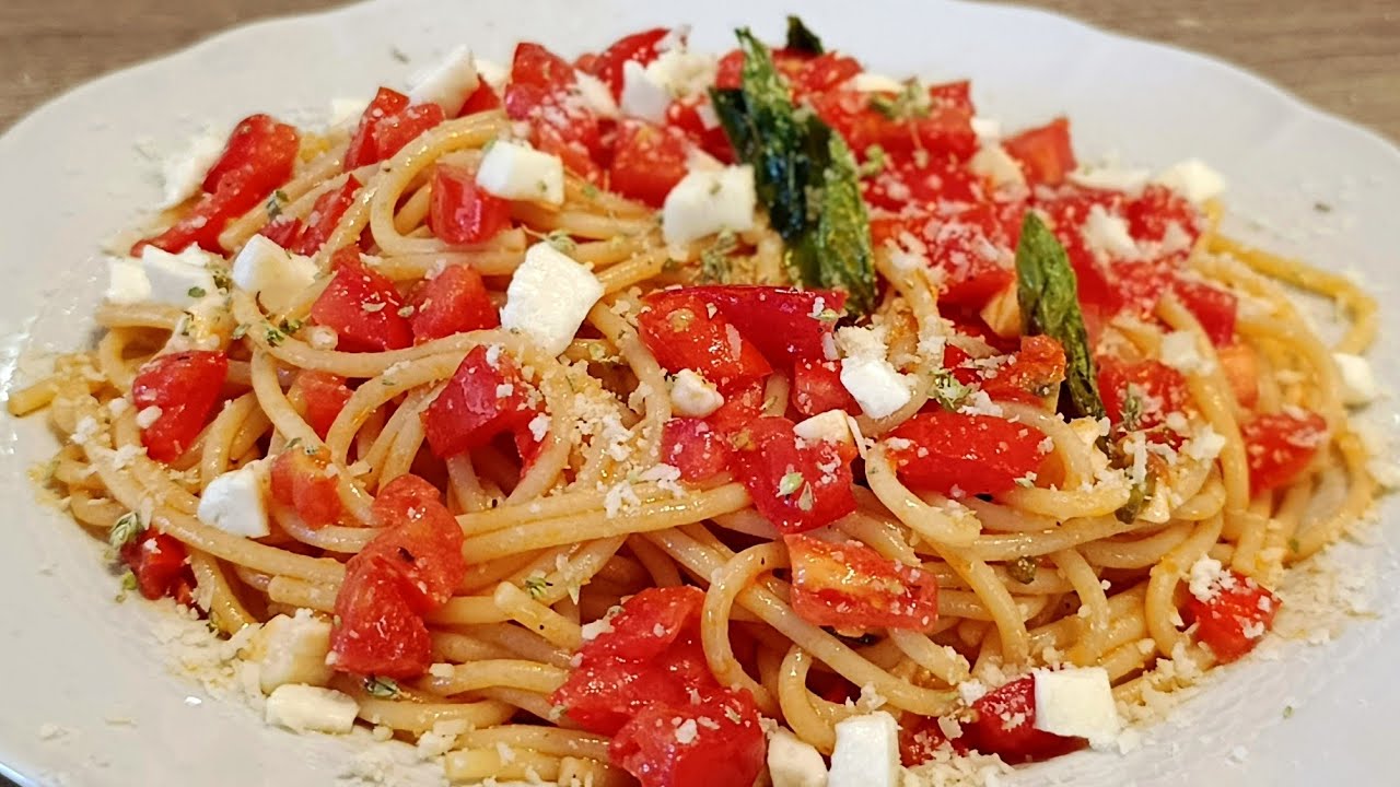 PASTA alla CHECCO - RICETTA che DEVI assolutamente PROVARE subito 👨‍🍳