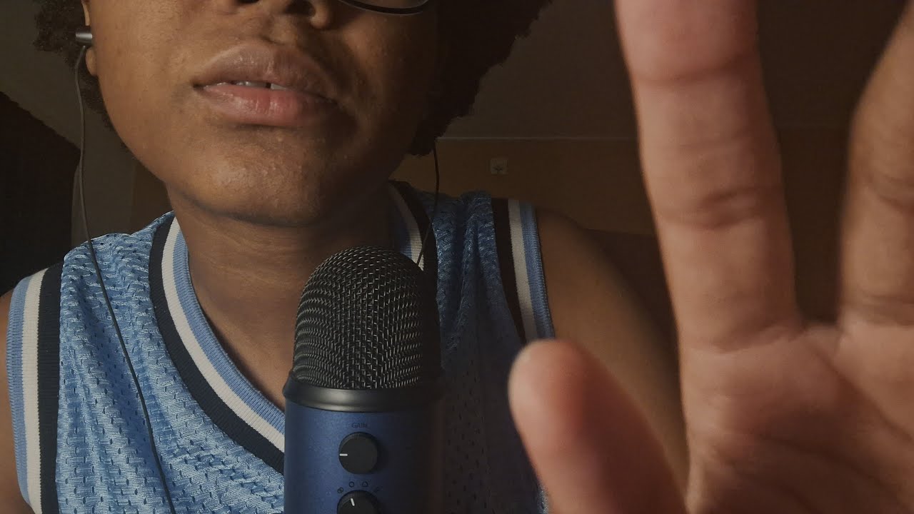 ASMR For Mental Health Comfort ❤️‍🩹(checking in on you)