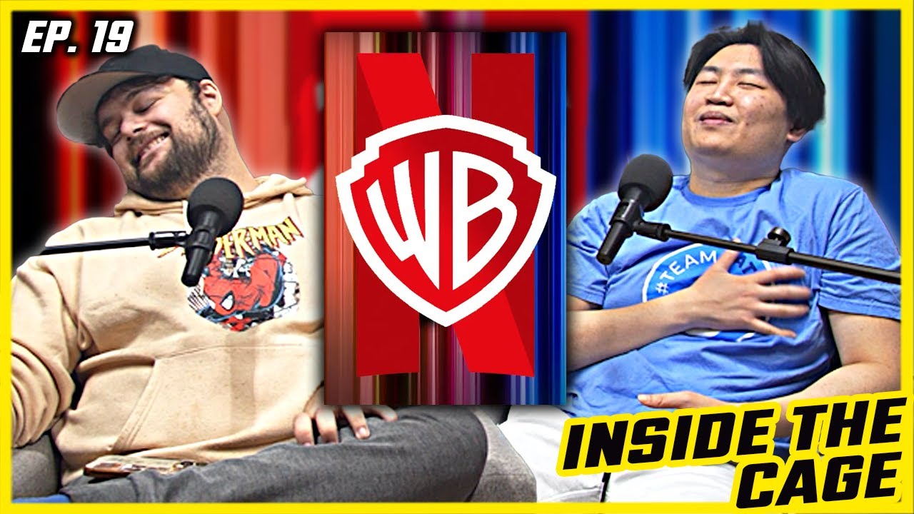 Netflix покупает Warner Bros.?! | Подкаст Inside The Cage, выпуск 19
