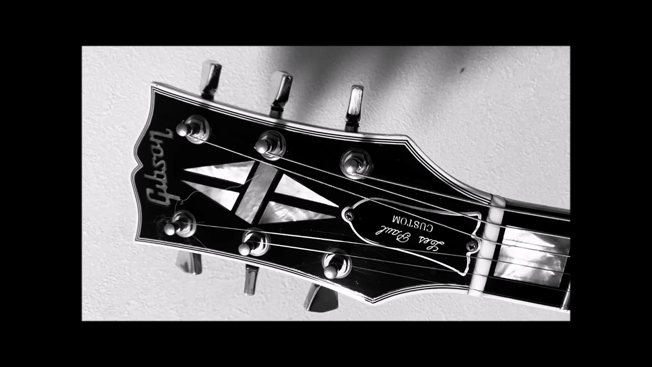 VAN HALEN / Somebody Get Me a Doctor Guitar Cover / '76 Gibson Les Paul Custom