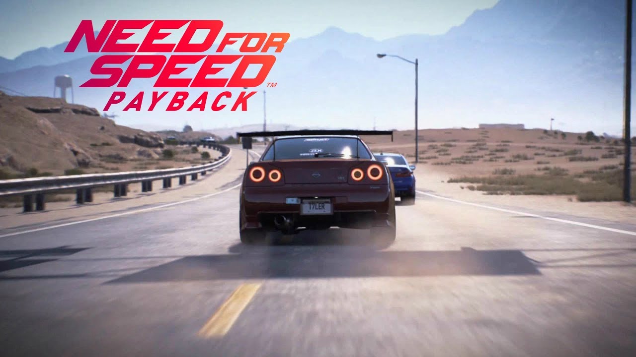 Need For Speed Payback #1