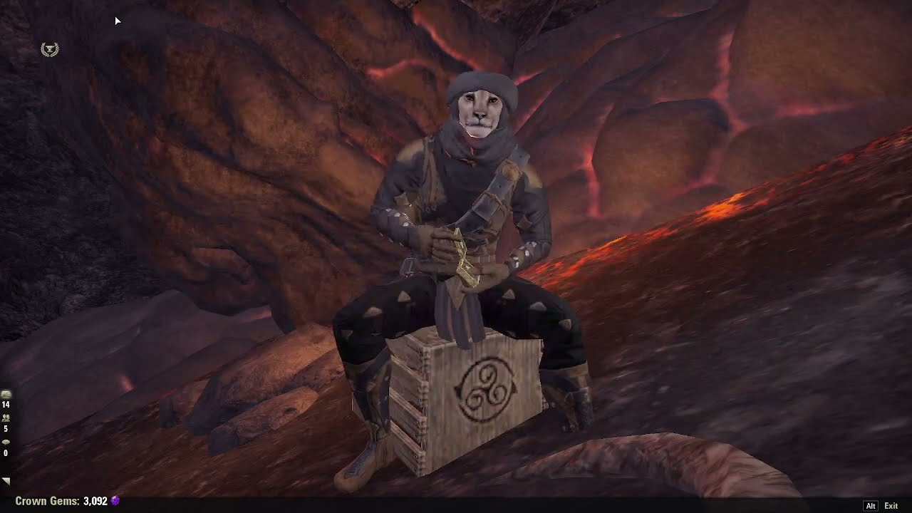 Opening 200+ Stonelore Crown Crates the Elder Scrolls Online (60,000++ Crown Spent)