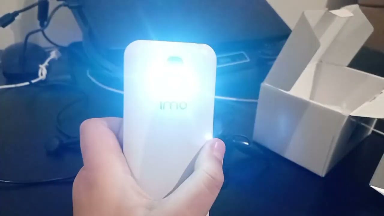 IMO dash unboxing (with Music downloading tutorial)