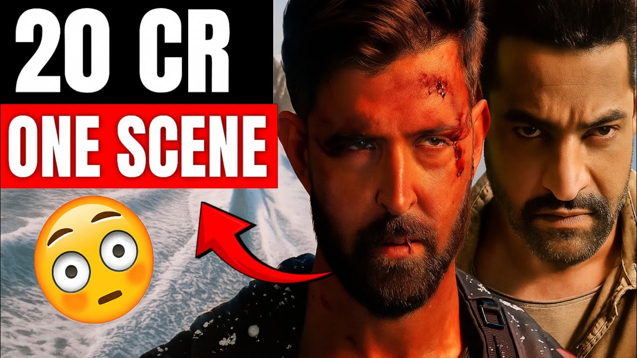 War 2 Movie Budget 😱 Actors Fees | Action Scenes Expense 