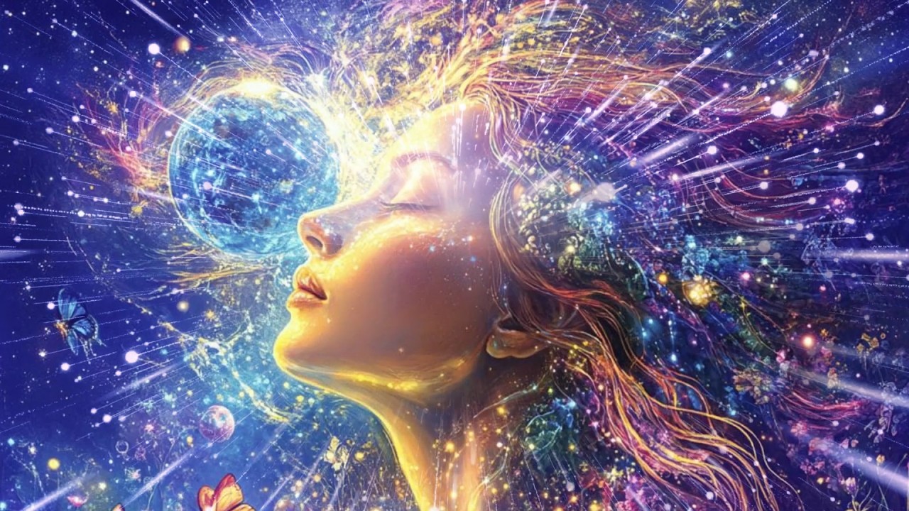 Telepathic Twin Flame Encounters Through Lucid Dreams | Advanced Astral Dreamwork for Soulmate Union