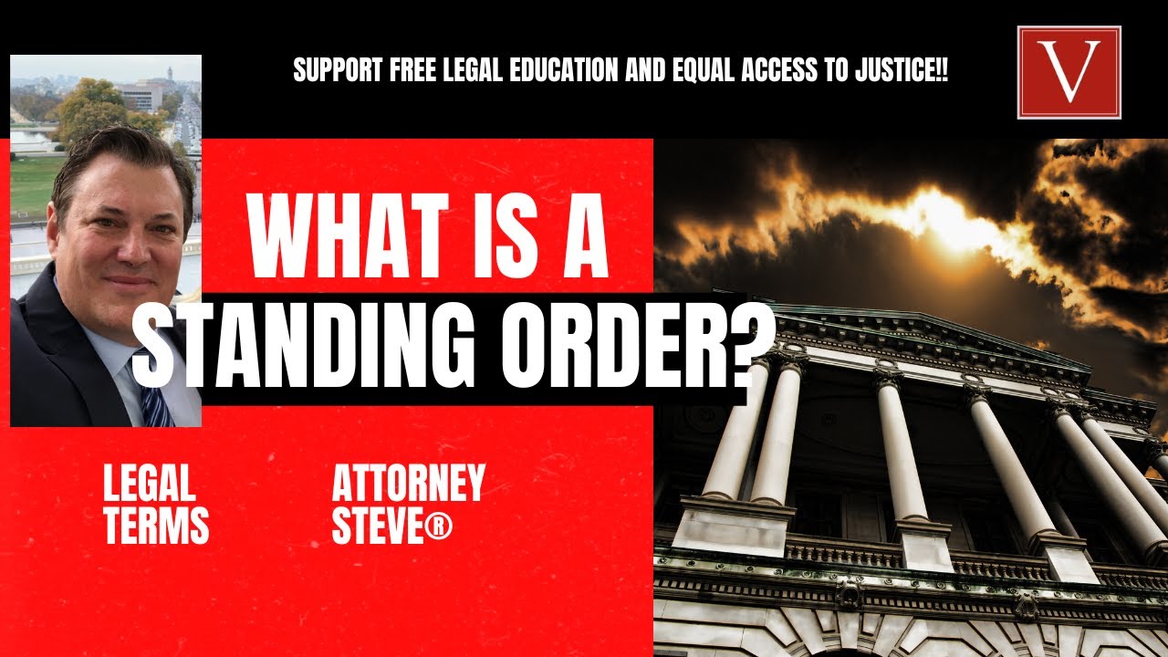 Attorney Steve&reg; explains the Court's 