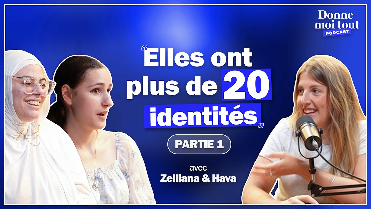 LE TROUBLE DE L'IDENTITE ? PARTIE 1 avec 