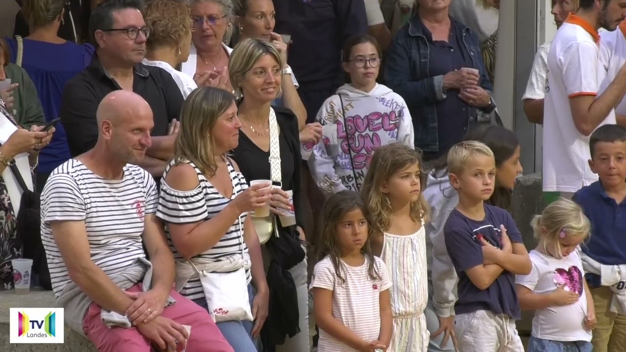 Saint Vincent de Tyrosse 230826 36 ans Banda Esperanza