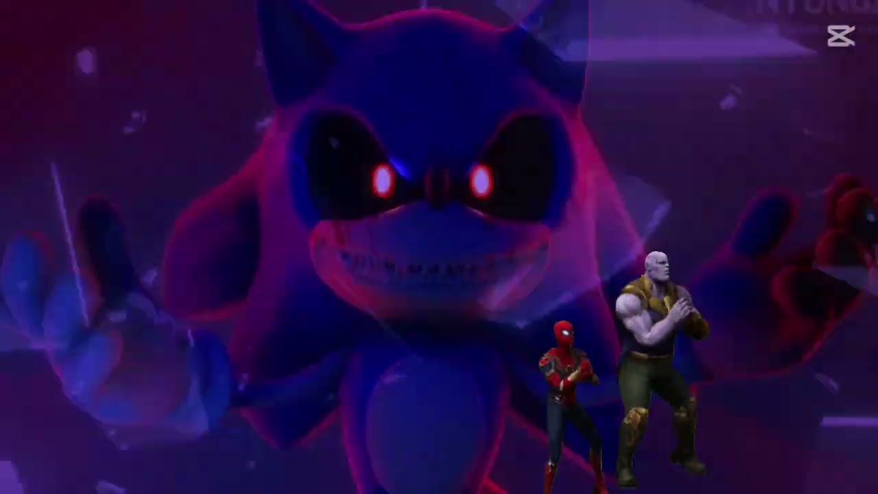 Sonic’s Ultimate Coffin Dance Battle – Fast & Funny Chaos! ⚡💀