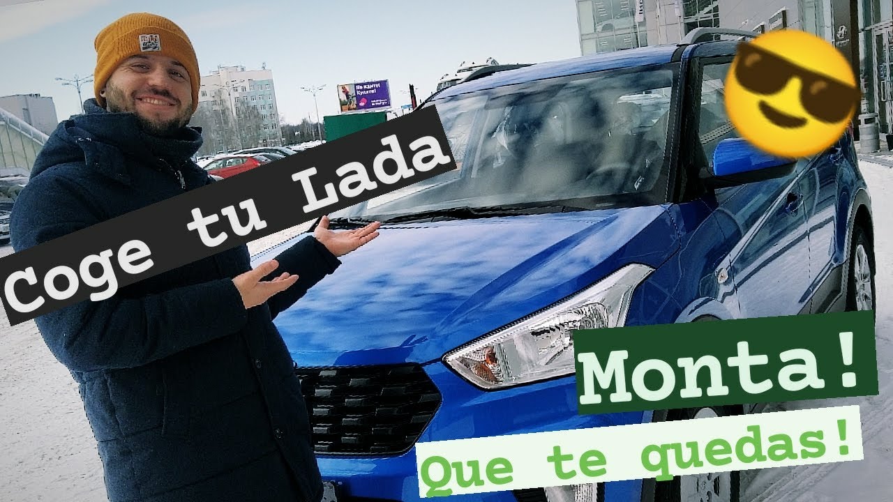 🤔Cuanto cuestan los AUTOS en RUSIA? Compra tu LADA!!!😎