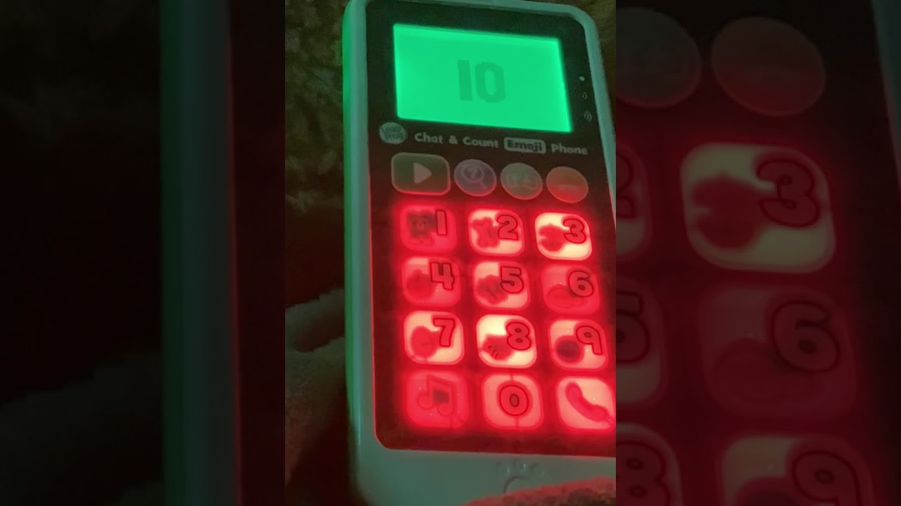 Leapfrog Scout Phone Calling Scout For 10 Minutes Straight