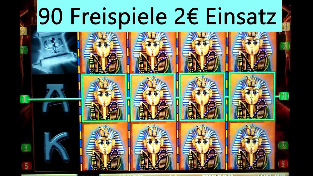 HEFTIG !!! Einfach KRASS !!! Doppelbuch gibt 90 Freispiele!!! Merkur, Spielothek, Casino