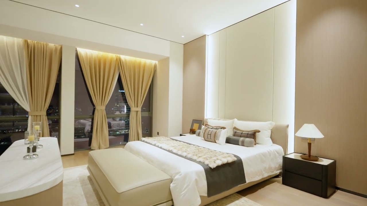 Sky Villa At City View ( Boeng Kok ) 