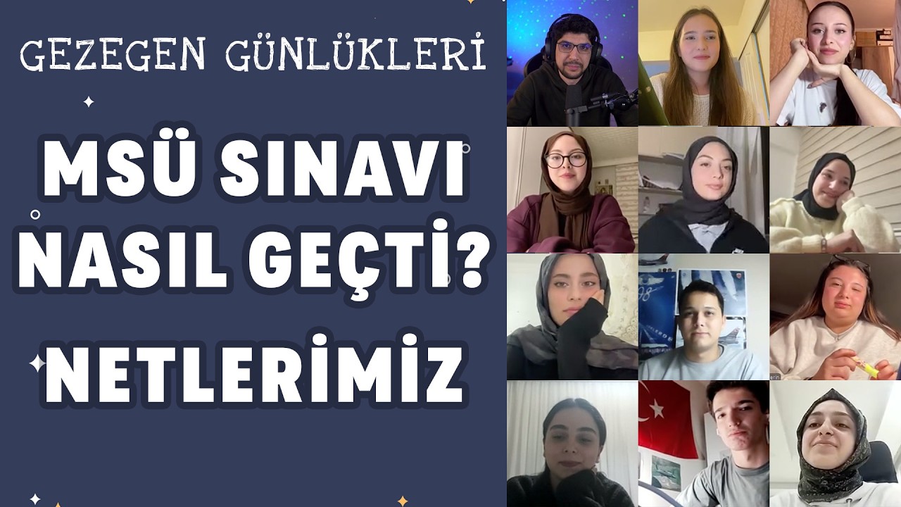 MSÜ 2026 NASILDI? Kaç Net Bekliyoruz? #msü2026