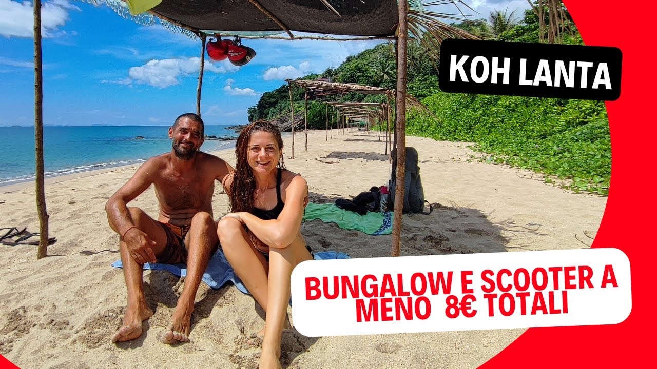 KOH LANTA, L'AVVENTURA CONTINUA