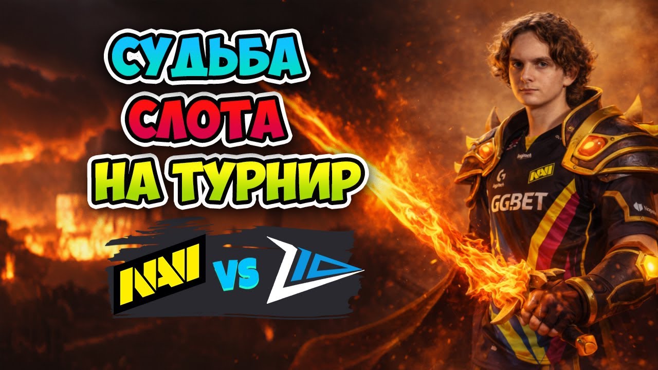 Судьба СЛОТА! Natus Vincere vs Zero Tenacity - DreamLeague Season 28
