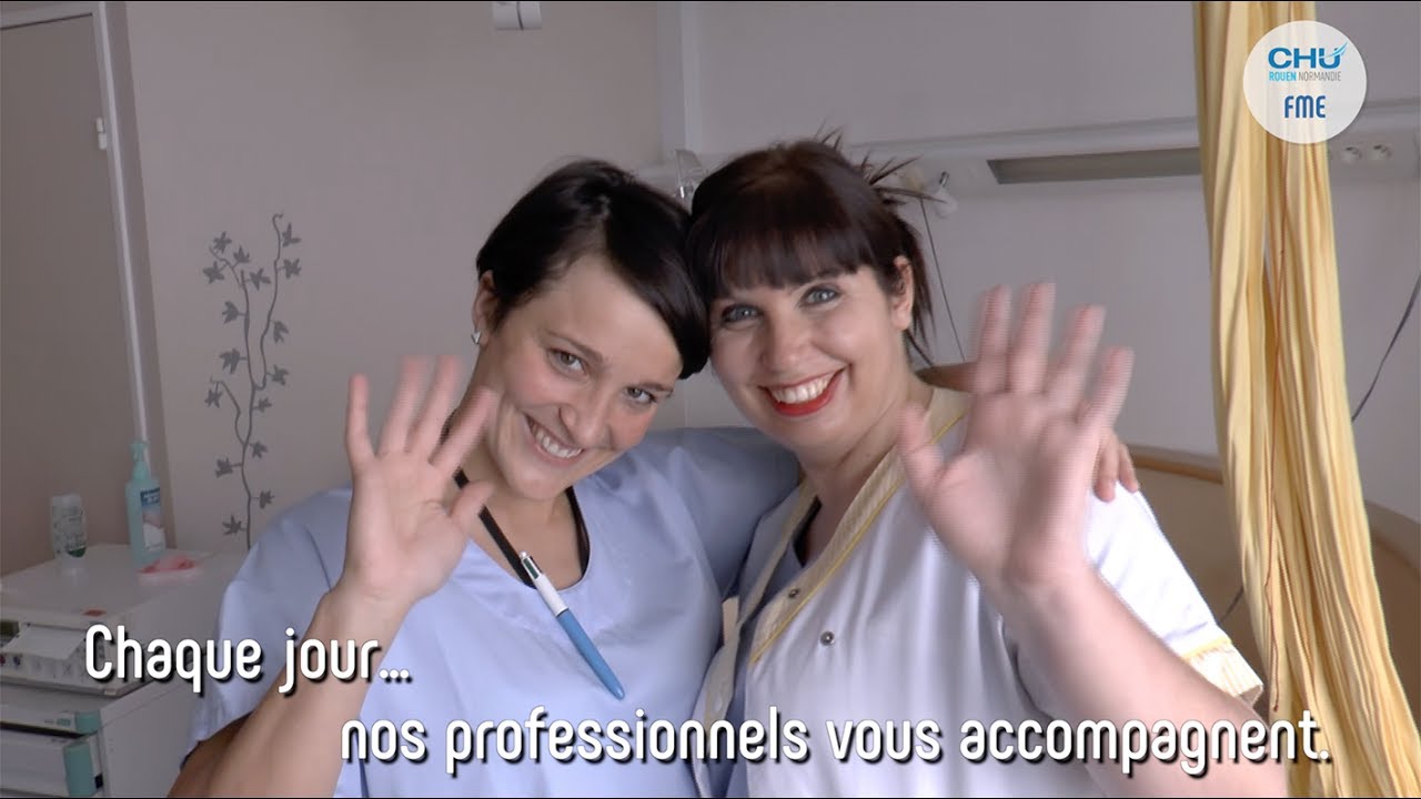 Pôle Femme, Mère, Enfant (présentation 2017)