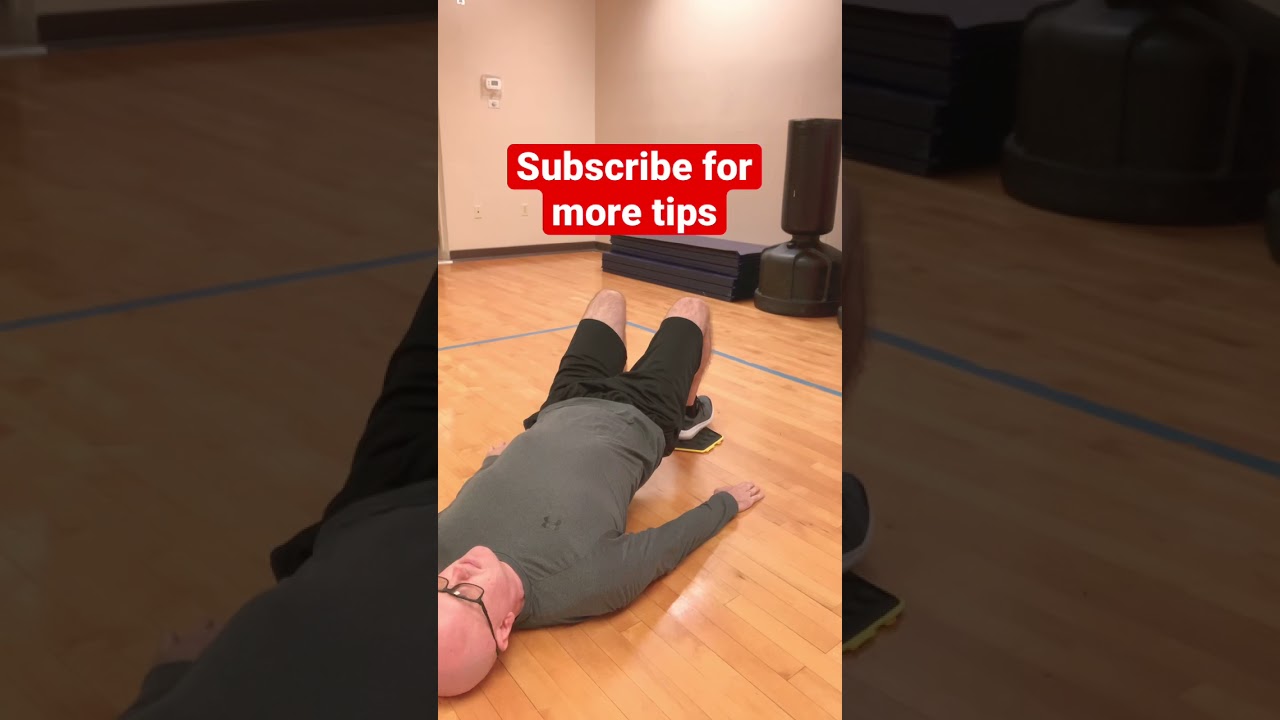 SLIDER EXERCISES #Shorts #sliders #youtubeshorts #fitness