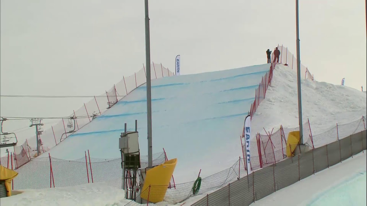 Men's Junior Snowboard World Championships, Big Air, Qualifiers 03/03/2026