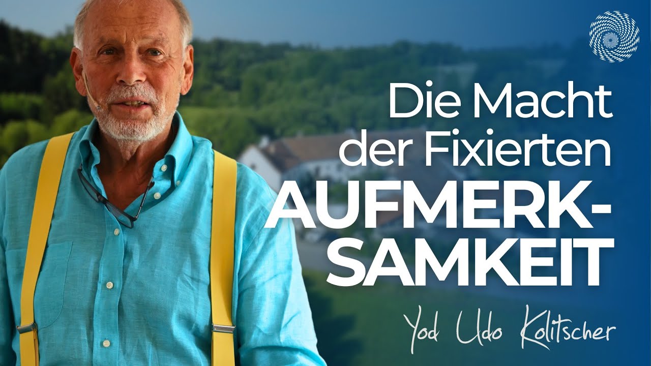 Die Macht der Fixierten Aufmerksamkeit: Wie sie dein Leben steuert