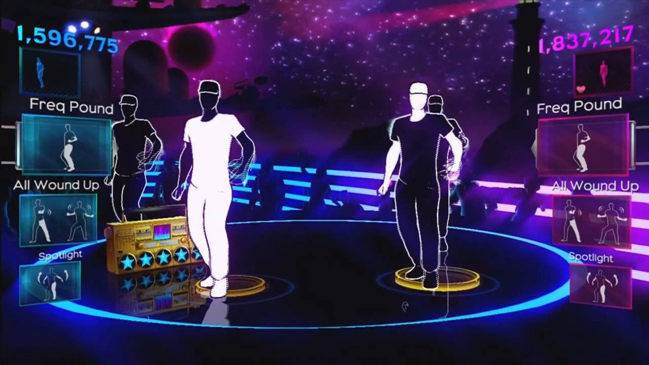 S&M by Rihanna - Dance Central 2 Hard (100%) Double Perform It ft. Icon Crew