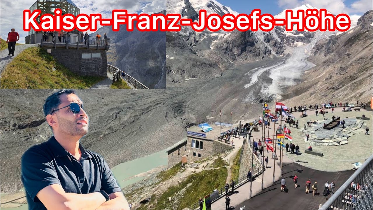 Großglockner Hochalpenstraße Kassenstelle Ferleiten
