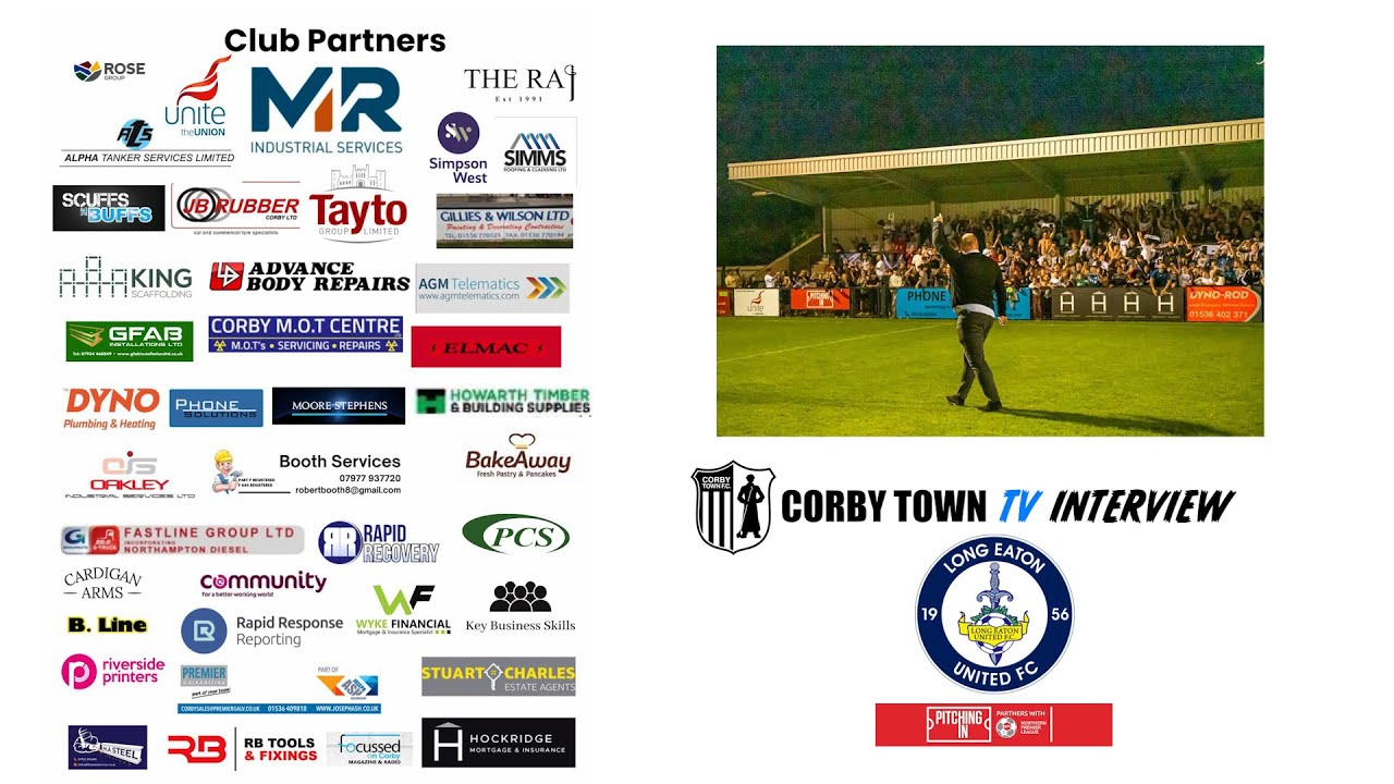 Gary Setchell post Long Eaton Utd