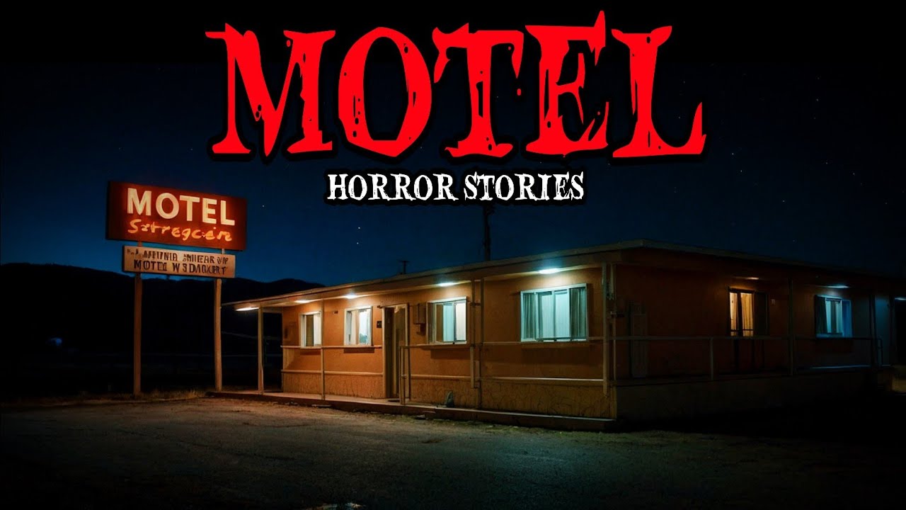 11 True Motel Horror Stories for Sleep: True Creepy Experience That will Keep You Up at Night
