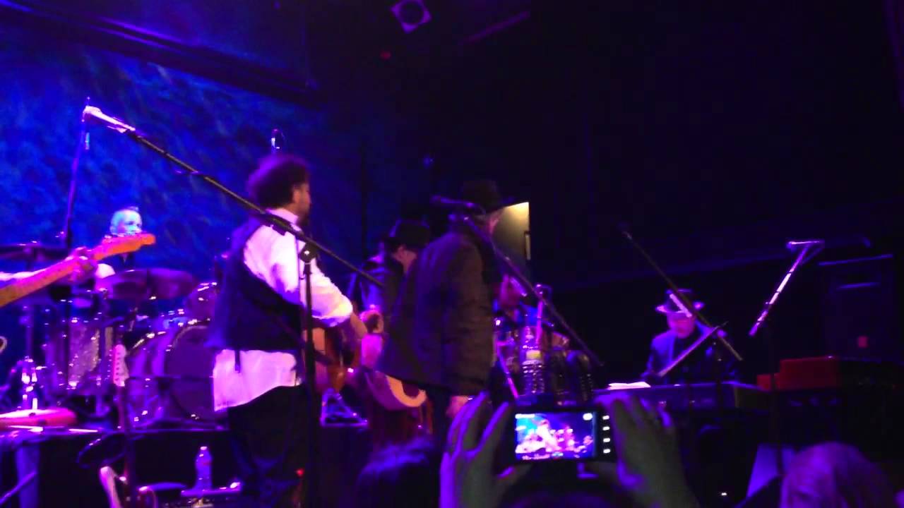 The Mavericks with Rodney Crowell - Till l Gain Control Again