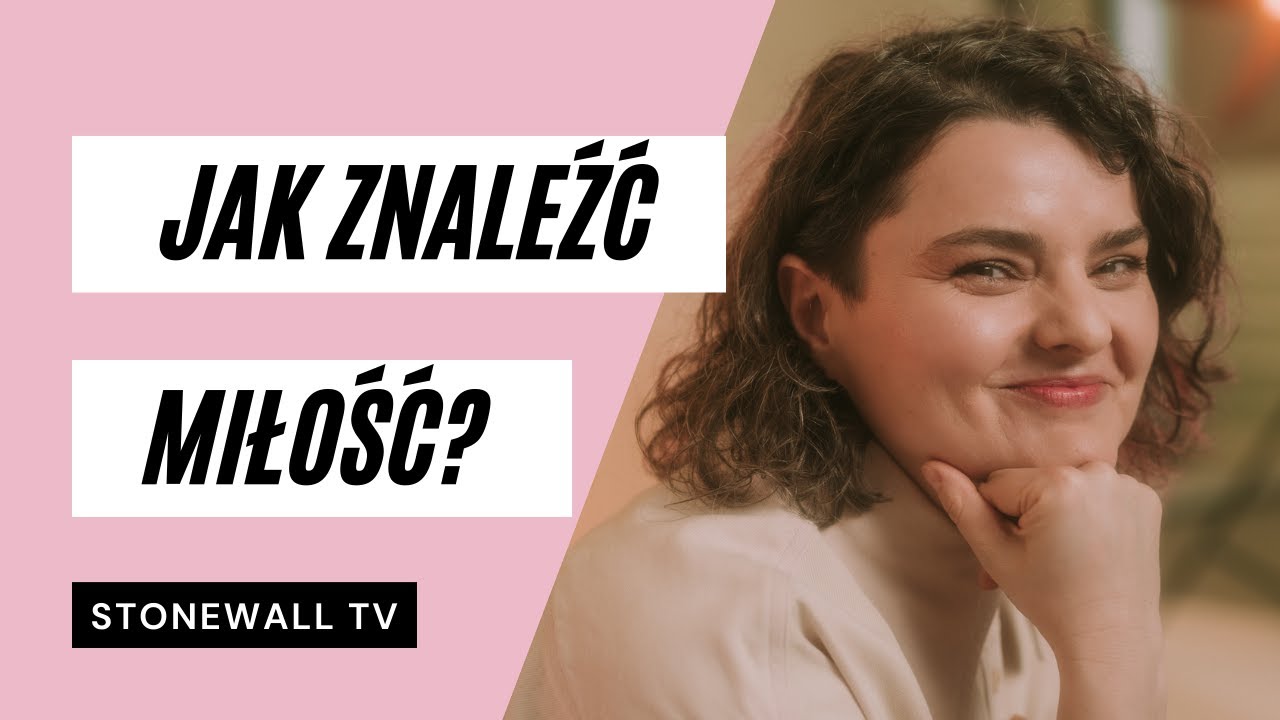 Jak znaleźć miłość? Stonewall TV x Levi&rsquo;s&reg;