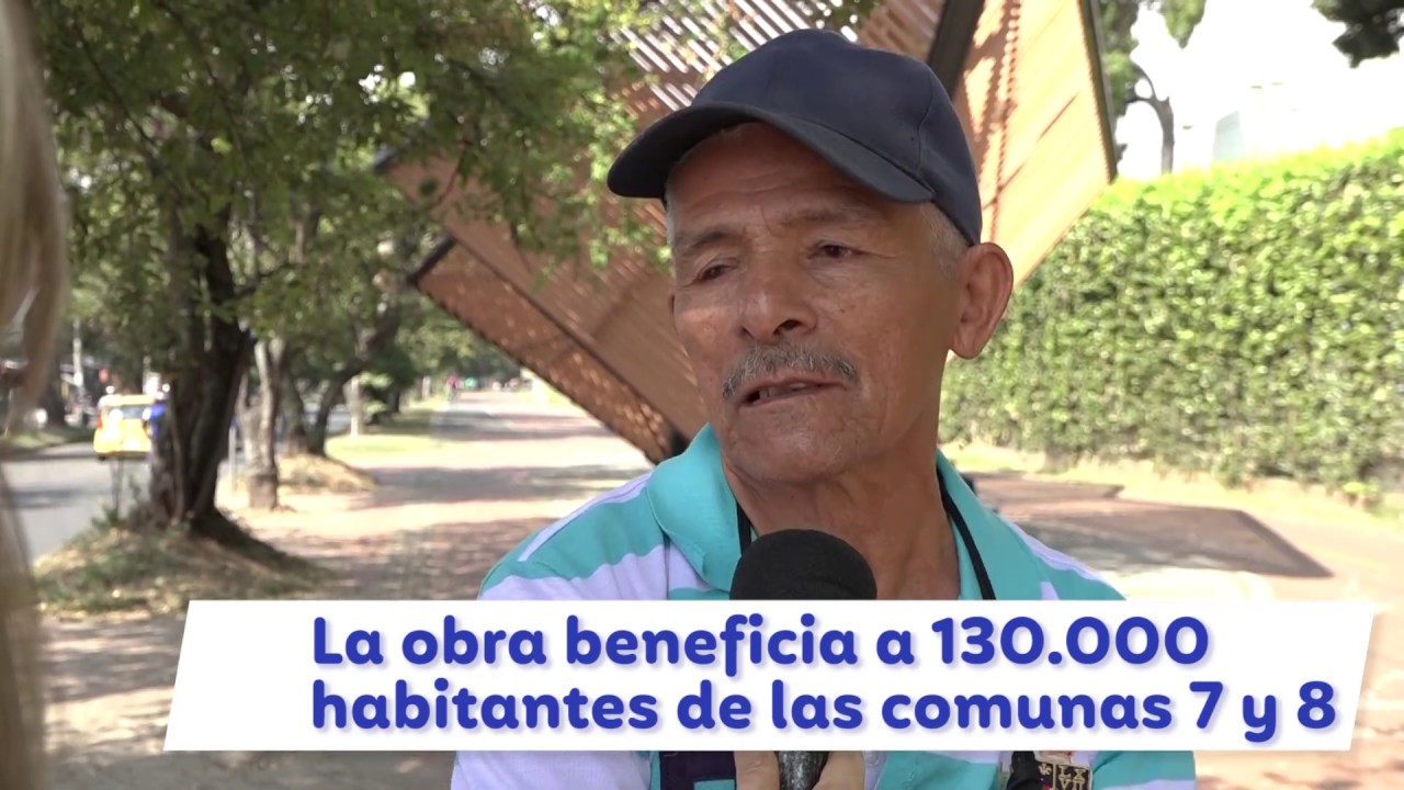 Noticias del Progreso | Administración Armitage genera espacio público al oriente de Cali