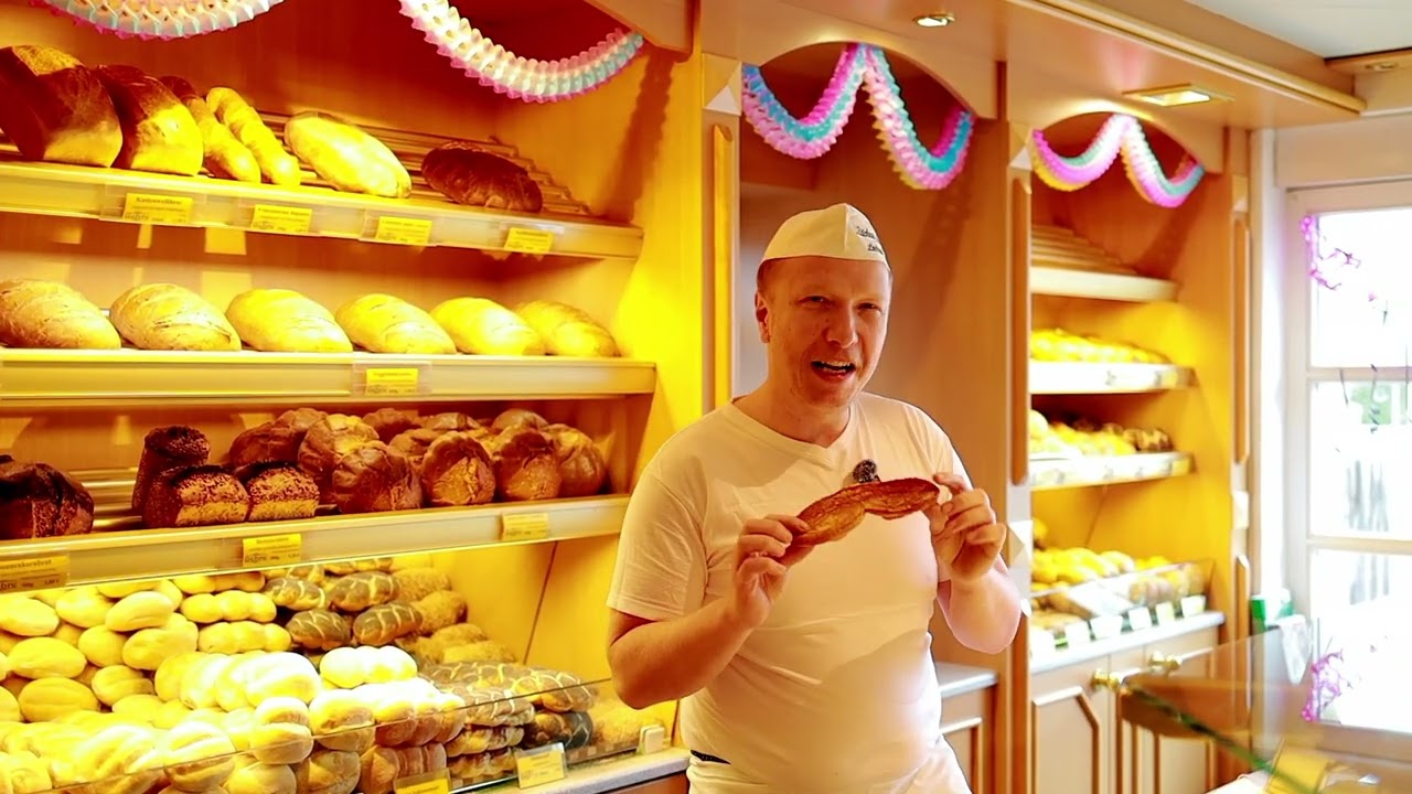 Vorstellung Bäckerei Gehre
