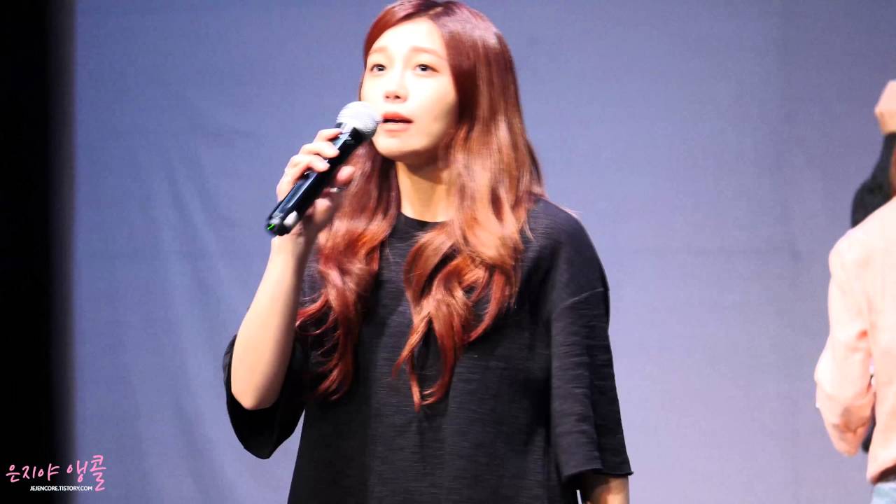 160502 정은지 1st DREAM 강남 팬싸인회 직캠_No.1