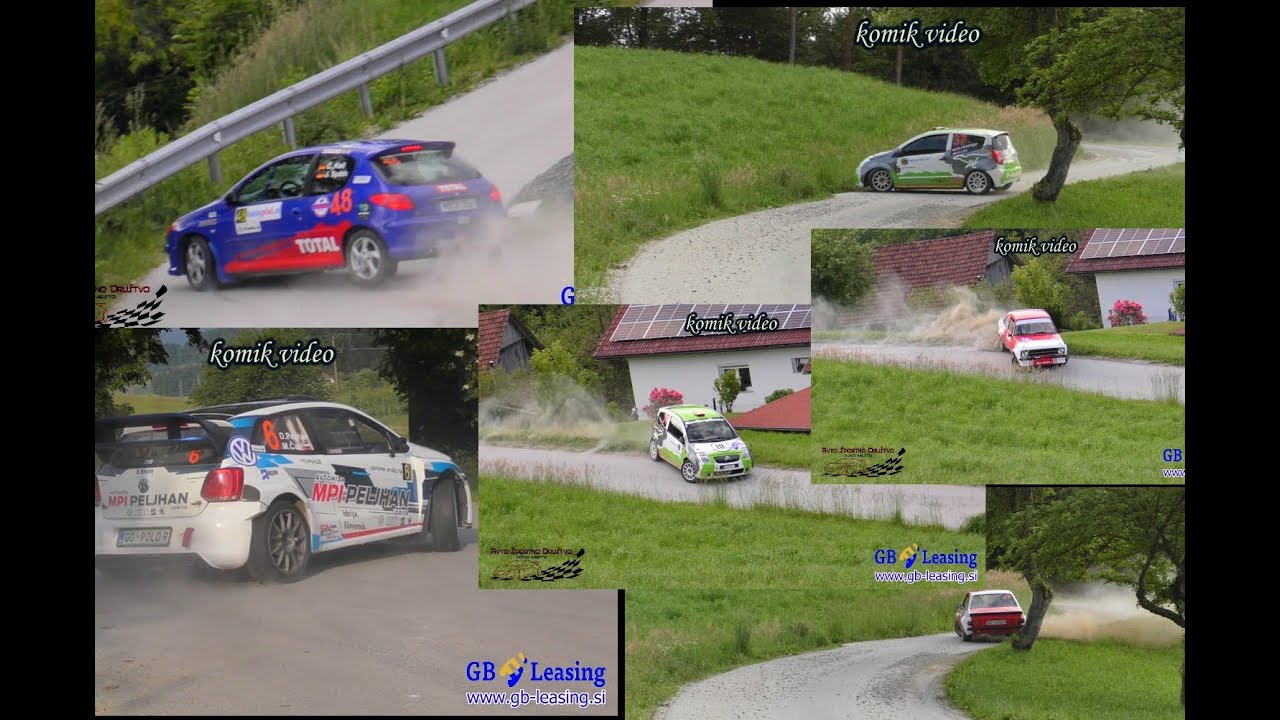 TIKI rally Velenje 2024 - Slovenija