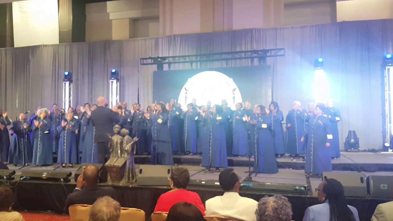 Houston Mass GMWA 2017