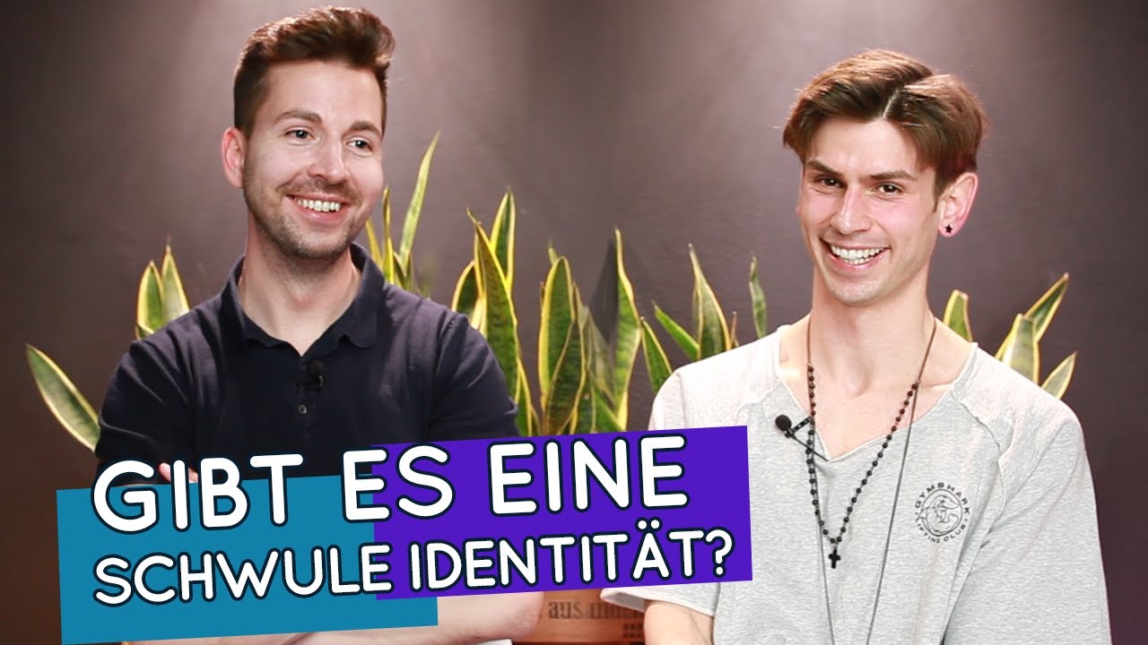 Schwul = Identität, Sexualität, Klischees...?