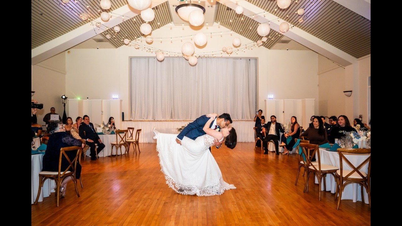 Britny + Shubham Highlight - Cuvier Club
