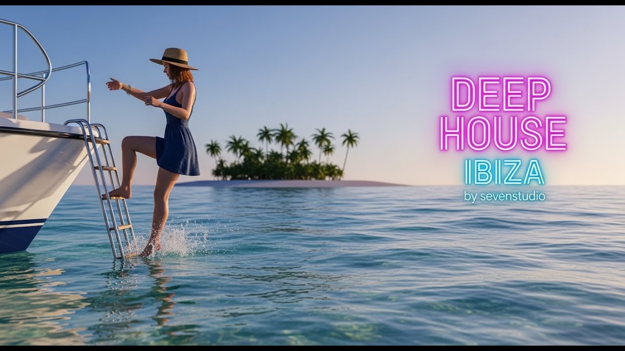 Sunset in Ibiza 🌅 Deep House & Chillout Lounge Mix 2025 #9