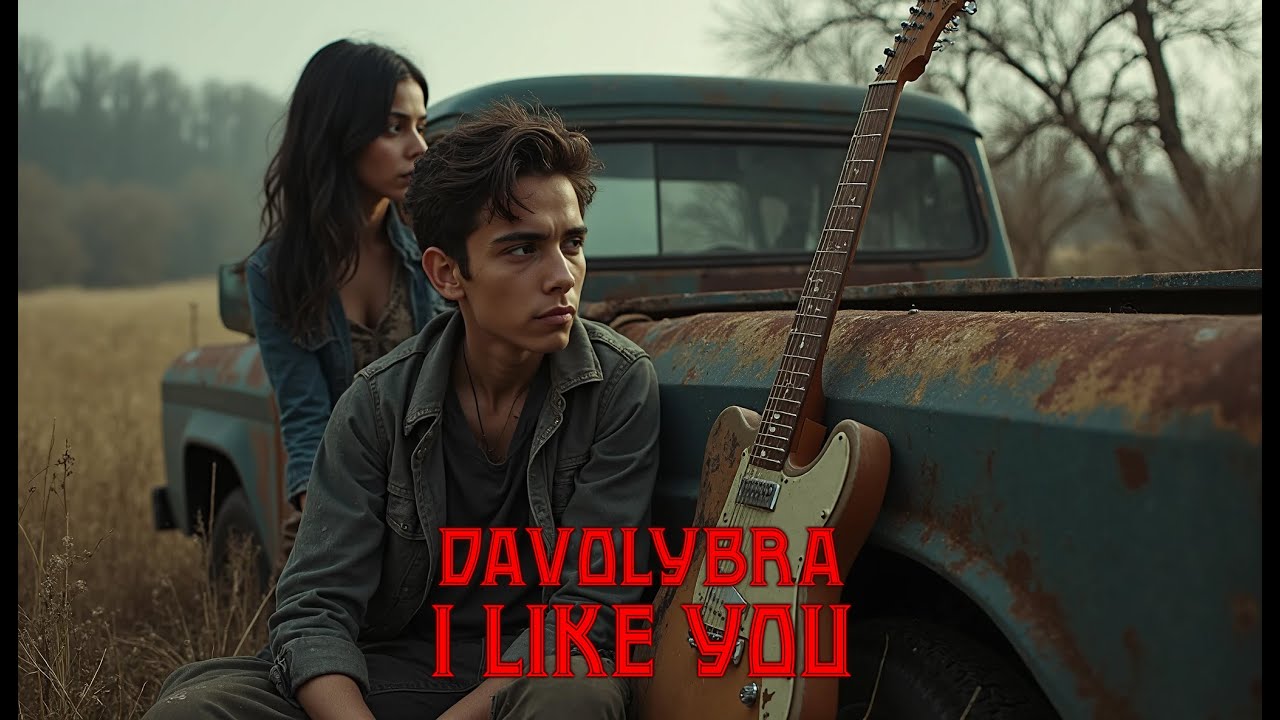 Davolybra - I Like You (Grunge) #davolybra #grunge