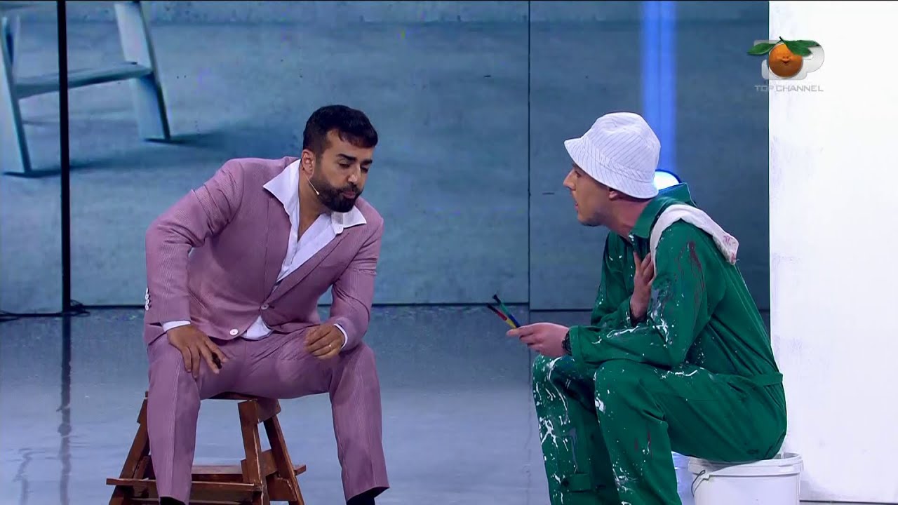 Portokalli, 22 Maj 2022 – Melamini & Ilia (Ëndrra)