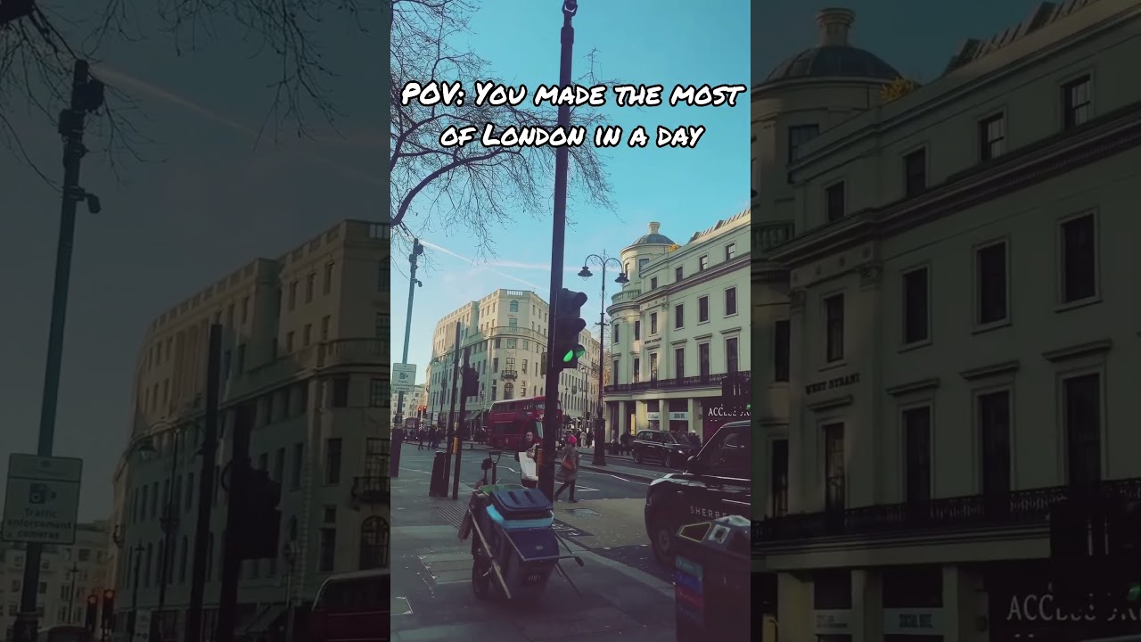 London Diary!! 